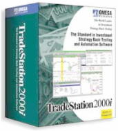  世界標準のチャート・ソフトウェア TradeStation2000i トレードステーション日本語版