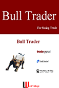  個別株式、日経225先物、TOPIX先物対応システム<BR>ブルトレーダー Bull Trader