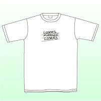  άե2011ǰT Losers average losers ߥ/XL