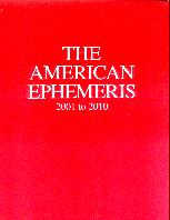 Rique Pottenger THE AMERICAN EPHEMERIS〜2001 to 2010〜