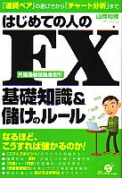 はじめての人のFX基礎知識&儲けのルール