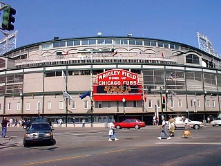 Wrigley Field