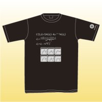 ブラック・ショールズTシャツ