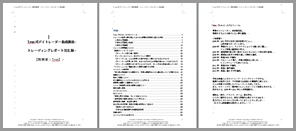 特典2 約200ページに及ぶトレーディングレポート完全版