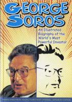 Kaoru Kurotani/Rob Koepp George Soros