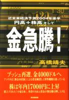 高橋靖夫 近未来経済予測2004年後半 円高＋株高そして金急騰!