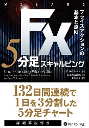 FX 5分足スキャルピング――プライスアクションの基本と原則