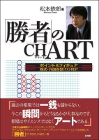 松本鉄郎 勝者のCHART ポイント&フィギュア 株式・外国為替FX・REIT